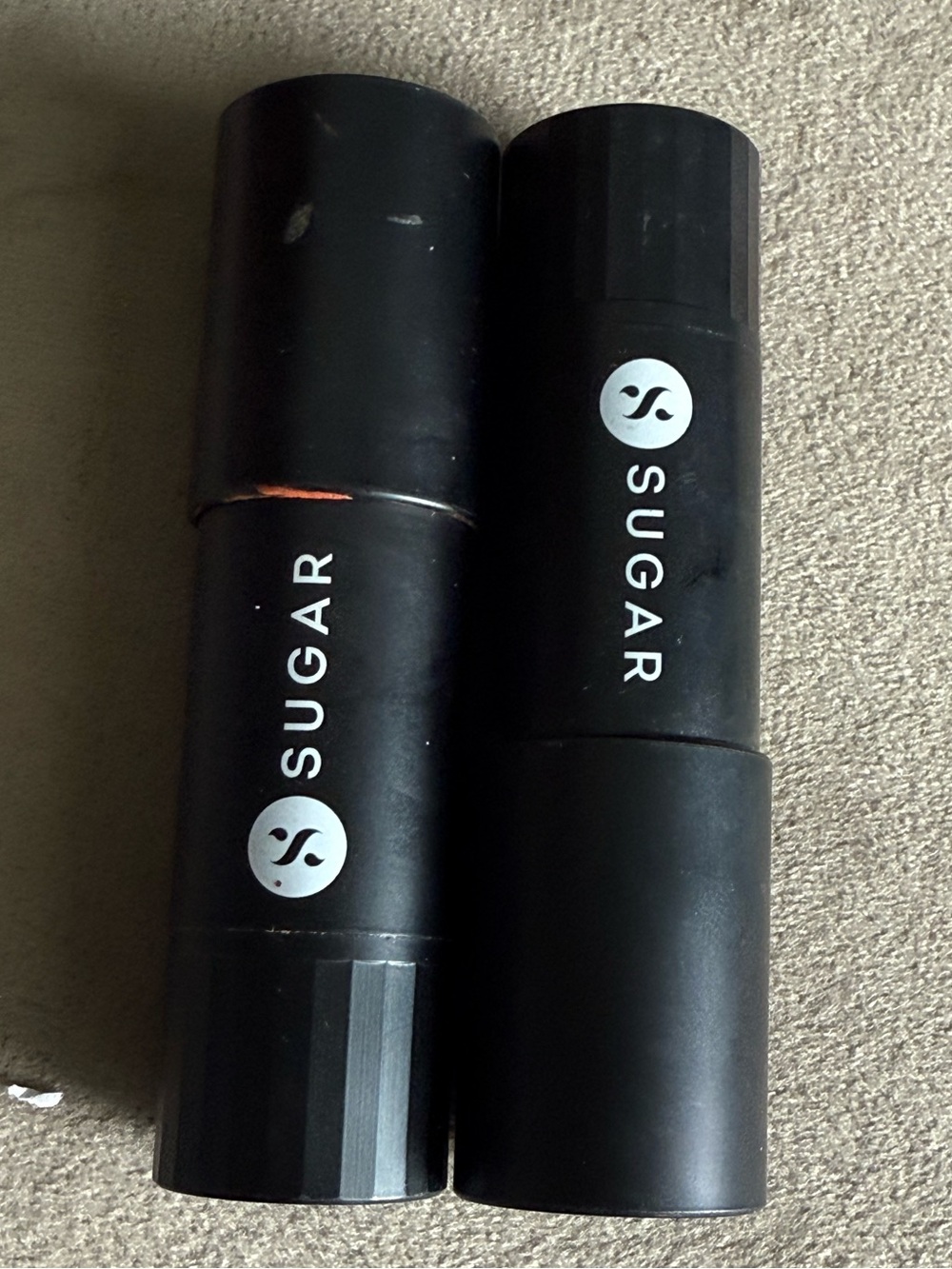Sugar Black Bronzer & Contour Sticks